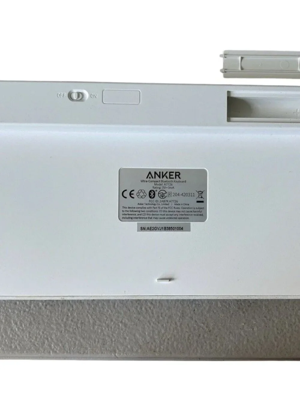 Anker ultra compact
